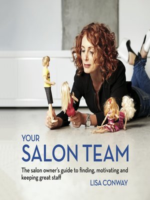 cover image of Your Salon Team